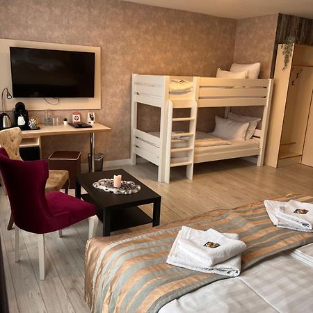 Novel Hotel Wusterhausen Εξωτερικό φωτογραφία
