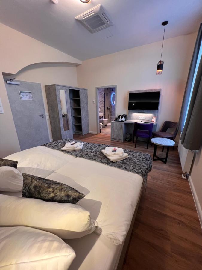 Novel Hotel Wusterhausen Εξωτερικό φωτογραφία