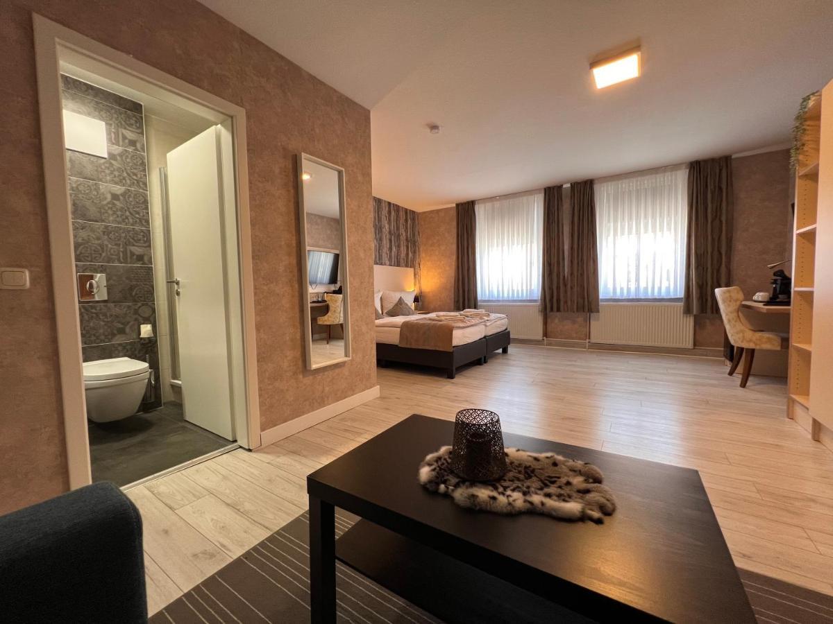 Novel Hotel Wusterhausen Εξωτερικό φωτογραφία
