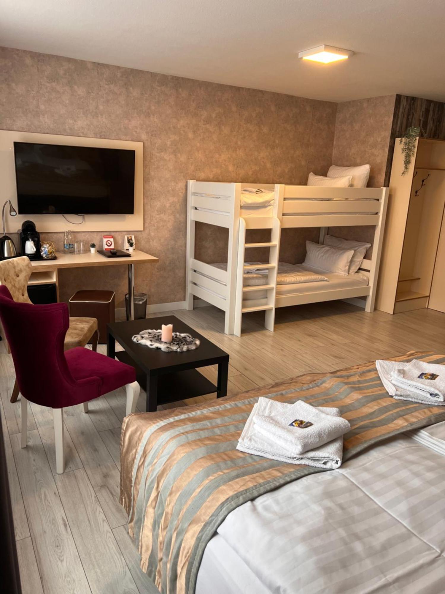 Novel Hotel Wusterhausen Εξωτερικό φωτογραφία