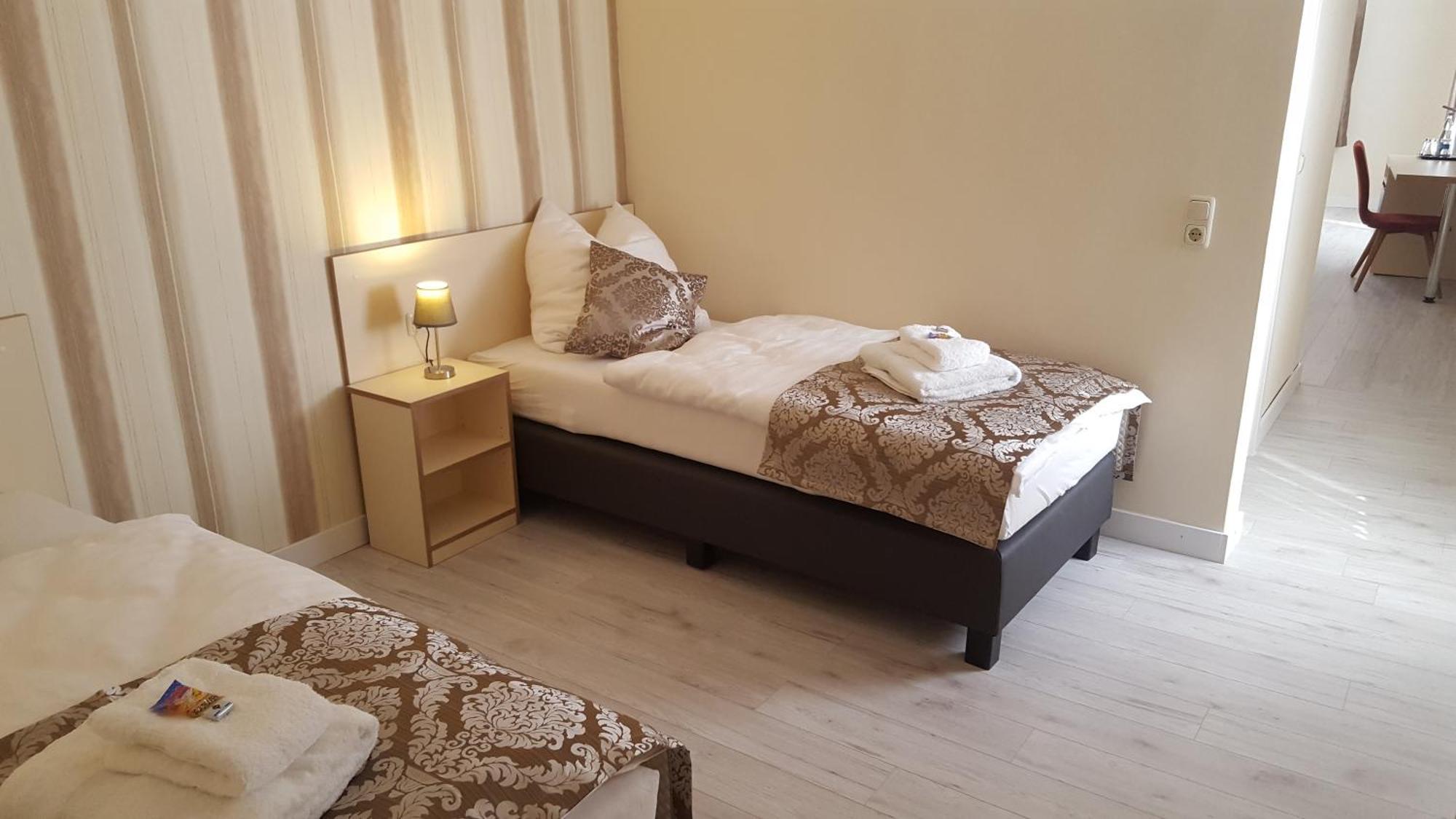 Novel Hotel Wusterhausen Εξωτερικό φωτογραφία