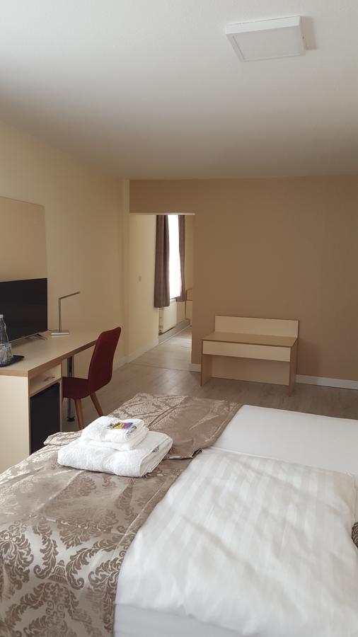 Novel Hotel Wusterhausen Εξωτερικό φωτογραφία