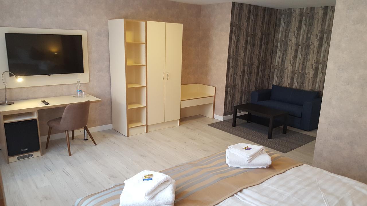 Novel Hotel Wusterhausen Εξωτερικό φωτογραφία