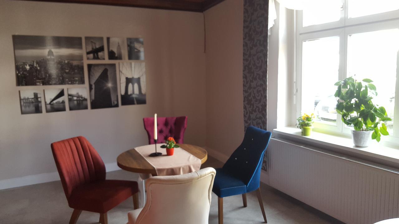 Novel Hotel Wusterhausen Εξωτερικό φωτογραφία