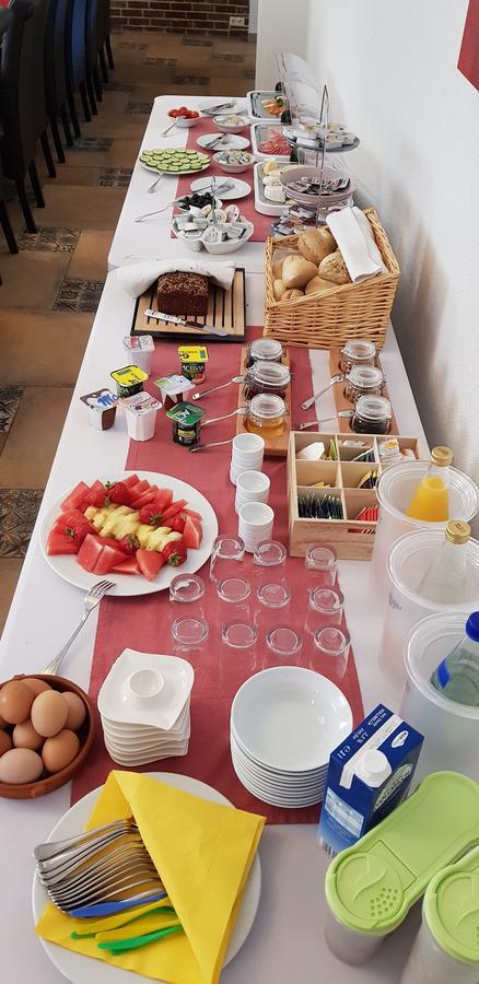 Novel Hotel Wusterhausen Εξωτερικό φωτογραφία
