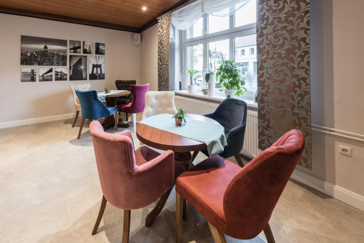 Novel Hotel Wusterhausen Εξωτερικό φωτογραφία