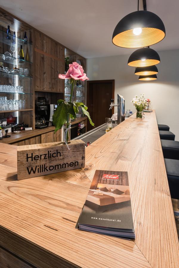 Novel Hotel Wusterhausen Εξωτερικό φωτογραφία
